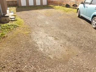 ジャガイモハイツ【1階】の地図