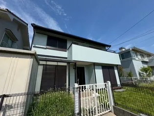 茨城県守谷市松前台5【一戸建】の外観