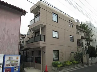 サンステージ【2階】の外観