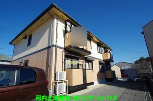 ティンカー・ベル 1【1階】の外観