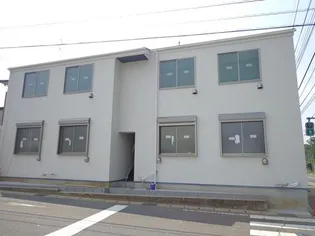 千葉県佐倉市鍋山町【アパート】の外観