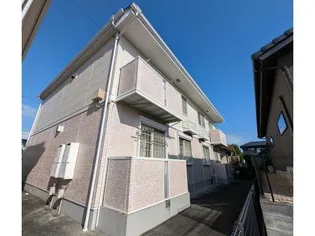 ハピネスタウンIII 1棟【1階】の外観