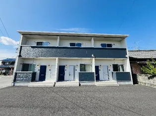 Belltree【2階】の外観