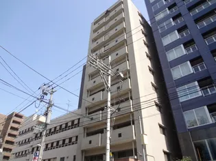 カスタリア勾当台公園【6階】の外観