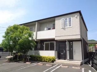 シャーメゾン天生津【2階】の外観
