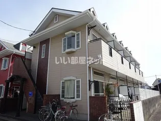 ルーチェ九の城【2階】の外観