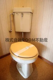 堀コーポ【2階】の内装