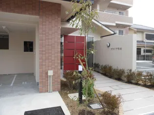 京都府京都市伏見区竹田中内畑町【マンション】の外観