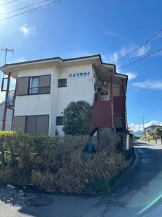 神奈川県厚木市戸室5【アパート】の外観
