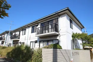 ディアス芥子山 D【2階】の外観