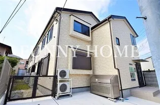 グルクスハイム経堂【1階】の外観