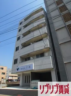 千葉県千葉市中央区市場町【マンション】の外観