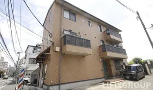 BLITS M【1階】の外観