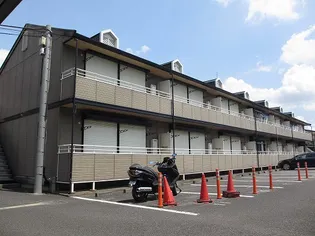 メルベーユ【1階】の外観