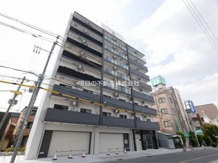 大阪府大阪市生野区鶴橋2【マンション】の外観