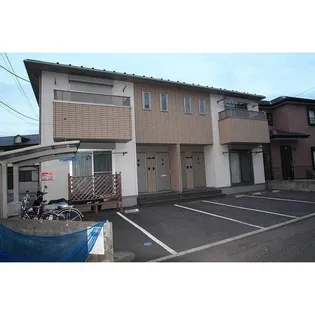 グラン・シャリオ【1階】の外観