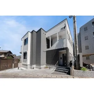 福岡県福岡市東区下原1【アパート】の外観