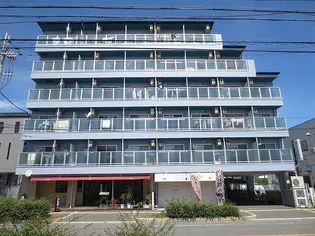 フルーリ深井の画像