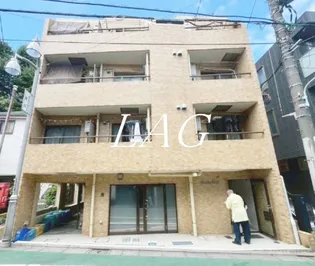 日神パレス戸越【2階】の外観