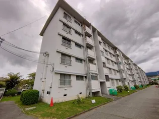 東仁川団地2号棟の画像