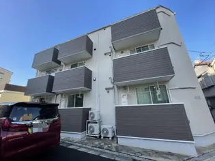 エルミタージュ葵【1階】の外観