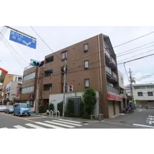 ビアンフェ【2階】の外観