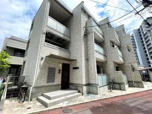 プルヌス川口幸町【1階】の外観