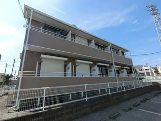 千葉県千葉市若葉区都賀3【アパート】の外観