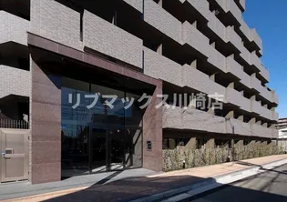 ルーブル横濱矢向【5階】の外観