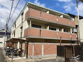 メゾン・エクセル(イースト)【1階】の外観