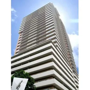 アイ・マークタワー【24階】の外観