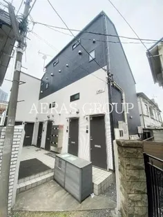 メーヴェ新大久保【2階】の外観