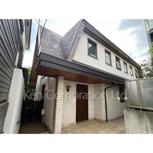 東京都世田谷区等々力8【一戸建】の外観