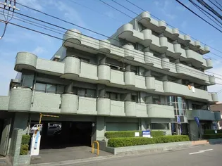 メゾン・ド・ラルジュ【2階】の外観