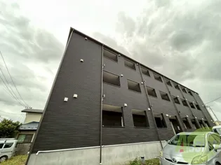 メリディアン多賀城山王 参番館【1階】の外観