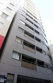 プロスペクト渋谷道玄坂【2階】の外観