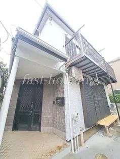 東京都練馬区関町南2【一戸建】の外観