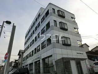 パークサイドビル【3階】の外観