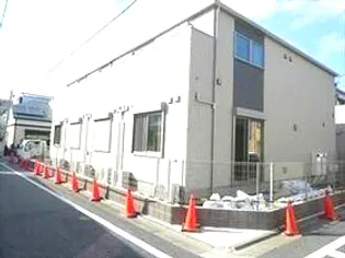 東京都目黒区洗足1【一戸建】の外観