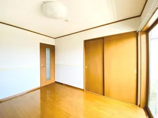 サニーハイツC棟の内装