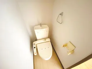 サニーハイツC棟の内装