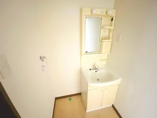 サニーハイツC棟の内装