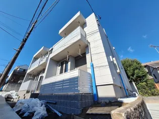 神奈川県横浜市保土ヶ谷区月見台【マンション】の外観