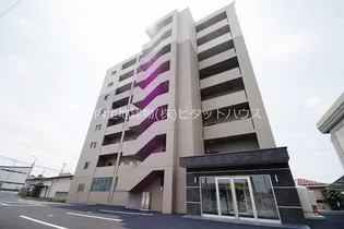 アマルフィーノグラン【4階】の外観