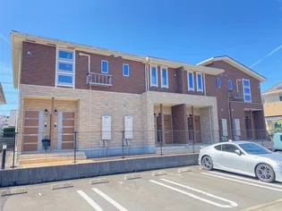 レジデンス ル・アンジュ【1階】の外観