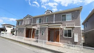 グレイス A棟【2階】の外観