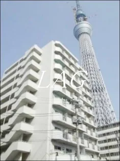 トップ押上の画像