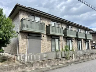 ボヌール アビテ C【2階】の外観