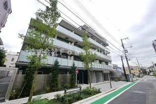 東京都板橋区三園1【マンション】の外観