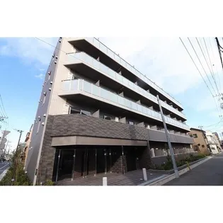 東京都葛飾区青戸5【マンション】の外観